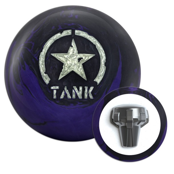 New Motiv Shadow Tank Bowling Ball | 1st Quality (12lb thru 16lb)