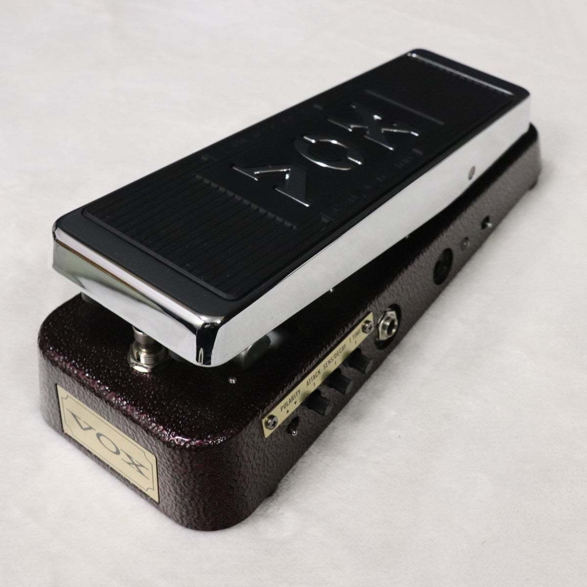 VOX V863-CA Custom Auto Wah Pedal Envelope Filter Used