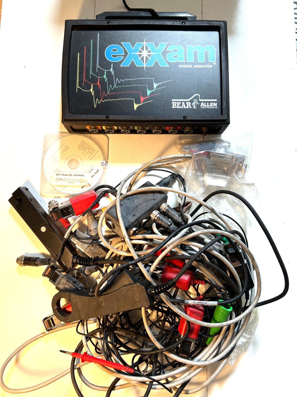 SPX OTC BEAR ALLEN EXXAM COIL ON PLUG S44551 IGNITION ENGINE ANALYZER