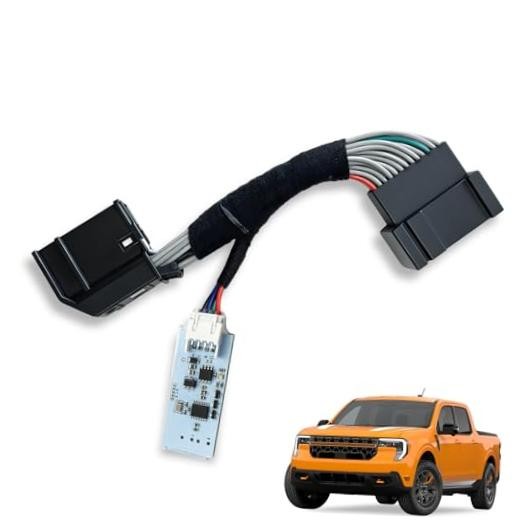 Auto Start Stop Eliminator for 2024-2025 Ford Maverick, Intelligent Module for