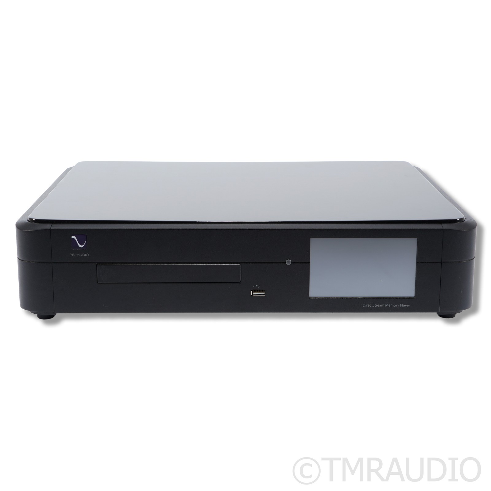 PS Audio Direct Stream Memory Player Universal Transport; SACD/CD