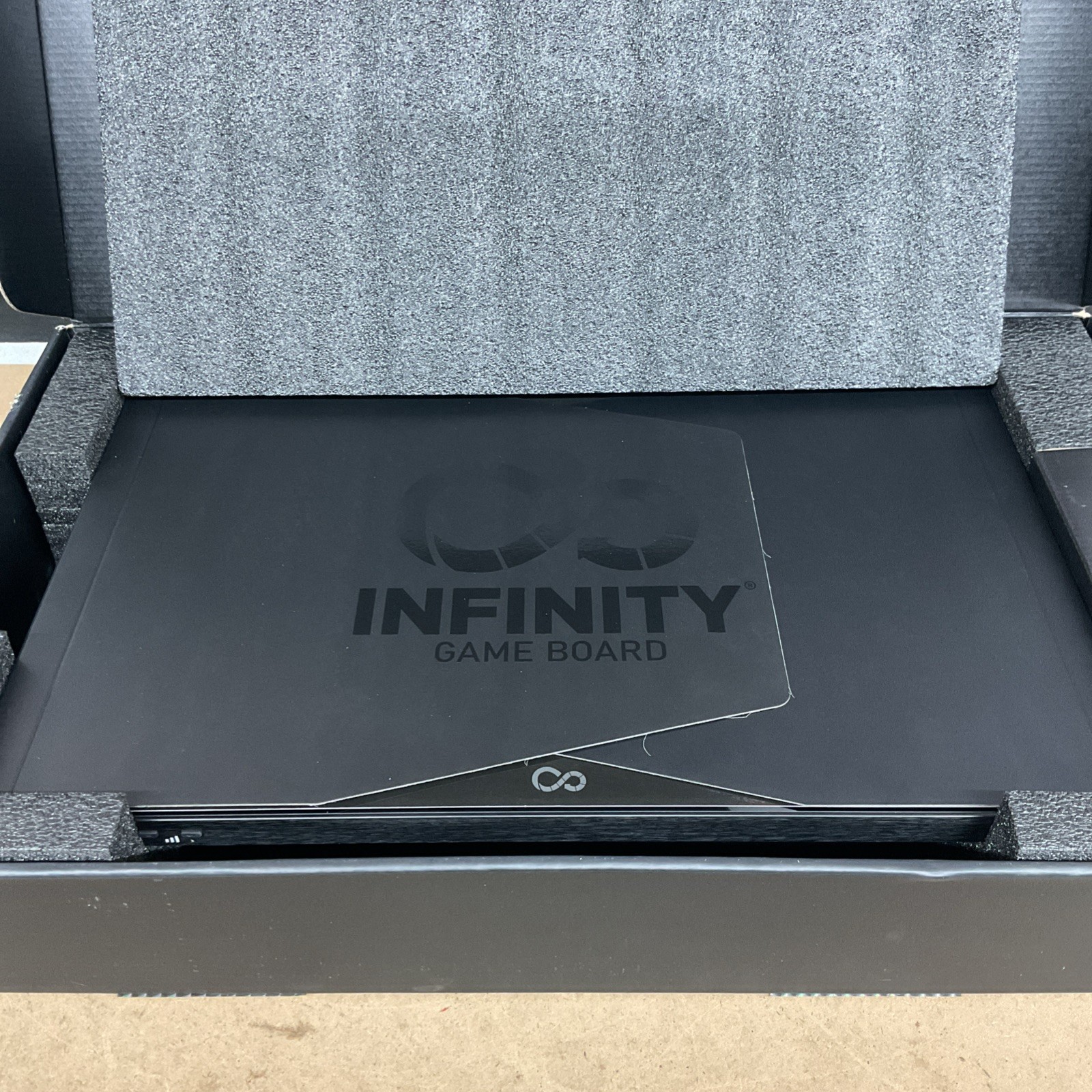 Arcade1Up Infinity Game Board 18.5in Touchscreen Multiplayer - OPEN BOX