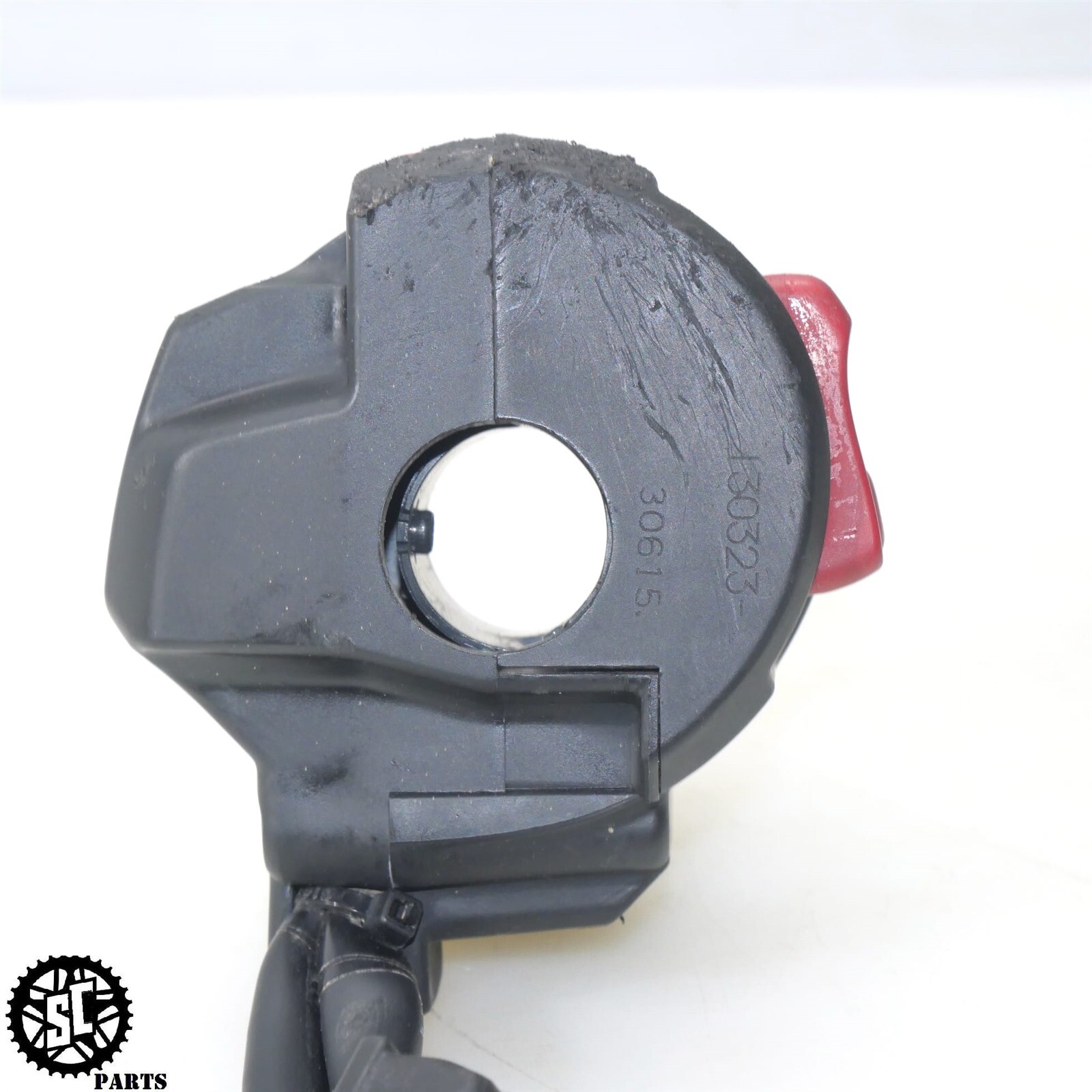 19-23 HONDA CBR1000RR RIGHT CONTROL KILL SWITCH FLY BY WIRE THROTTLE SENSOR
