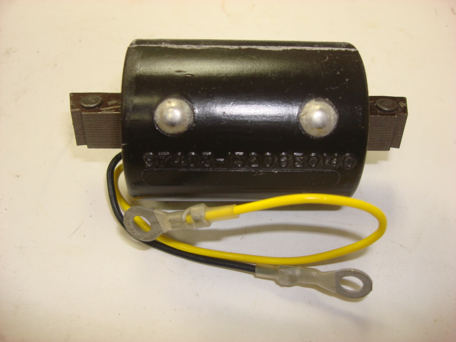 New! Andover Engine Coil - Point Ignition, P/N: 13206E140.!!!!