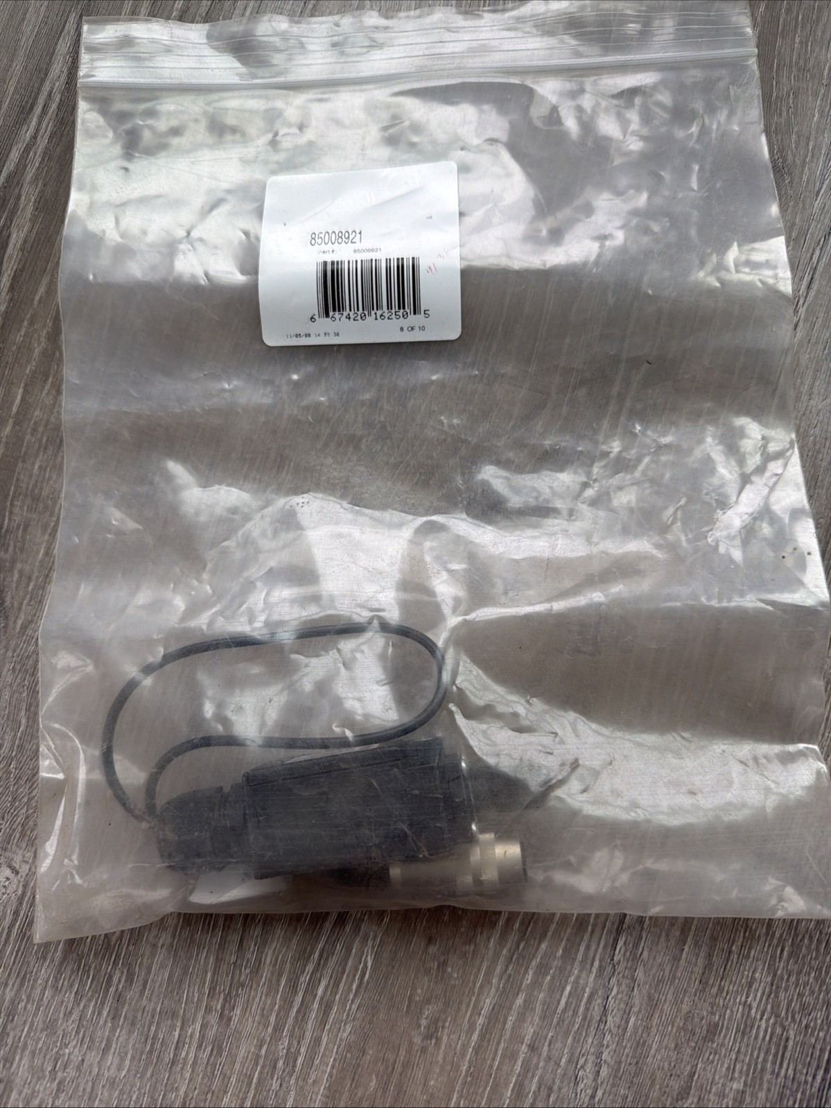 Coats 1175 Wheel Balance 85008921 86SB81287 86SB8936 Cable Hood Microswitch P423