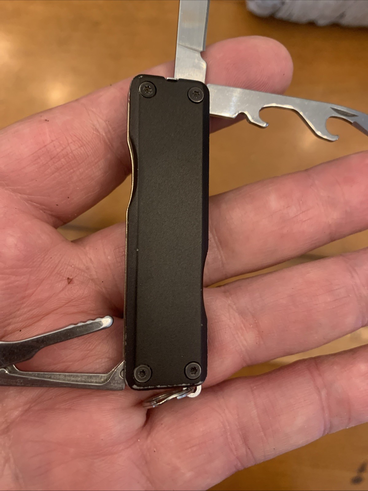 Otacle K1 Keychain Multi Tool