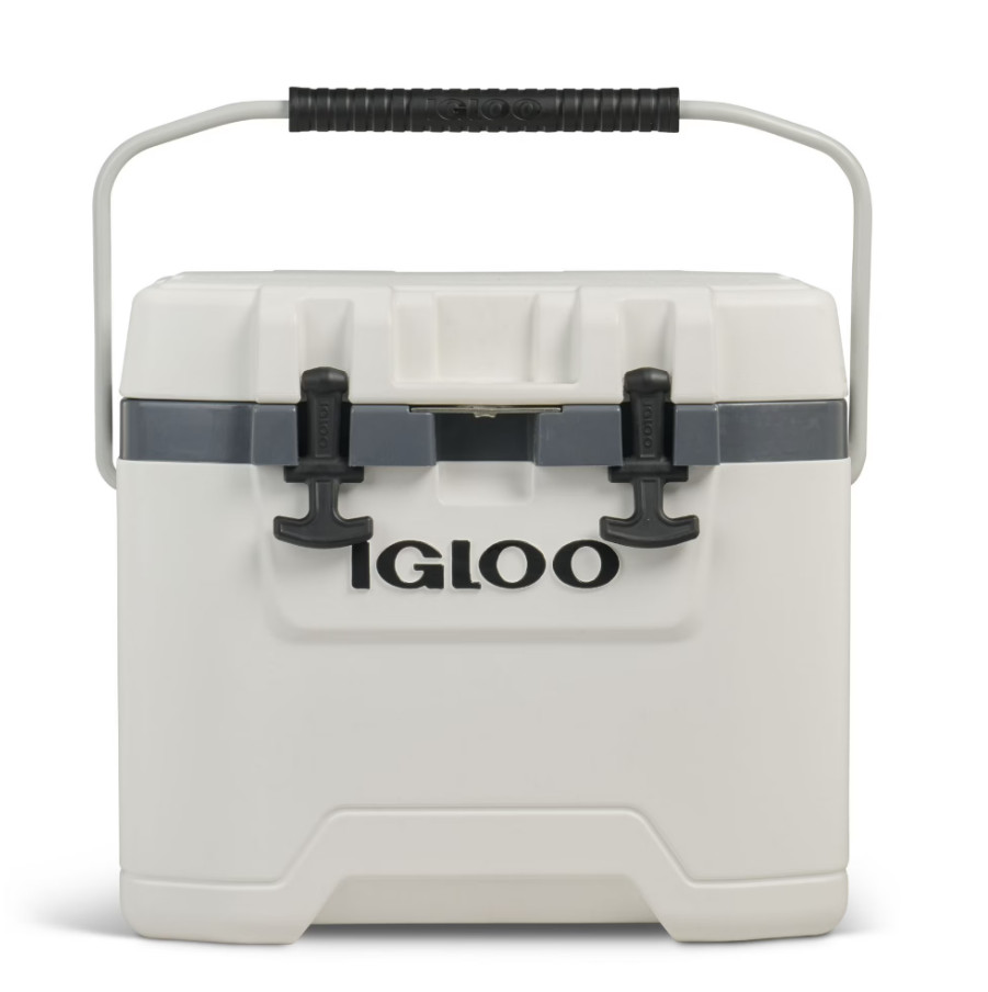 Igloo 25 QT Overland Ice Chest Cooler, White