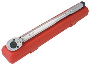 10-150ft. Lb ½" Dr. Torque Wrench 2 Count SUU-9701A