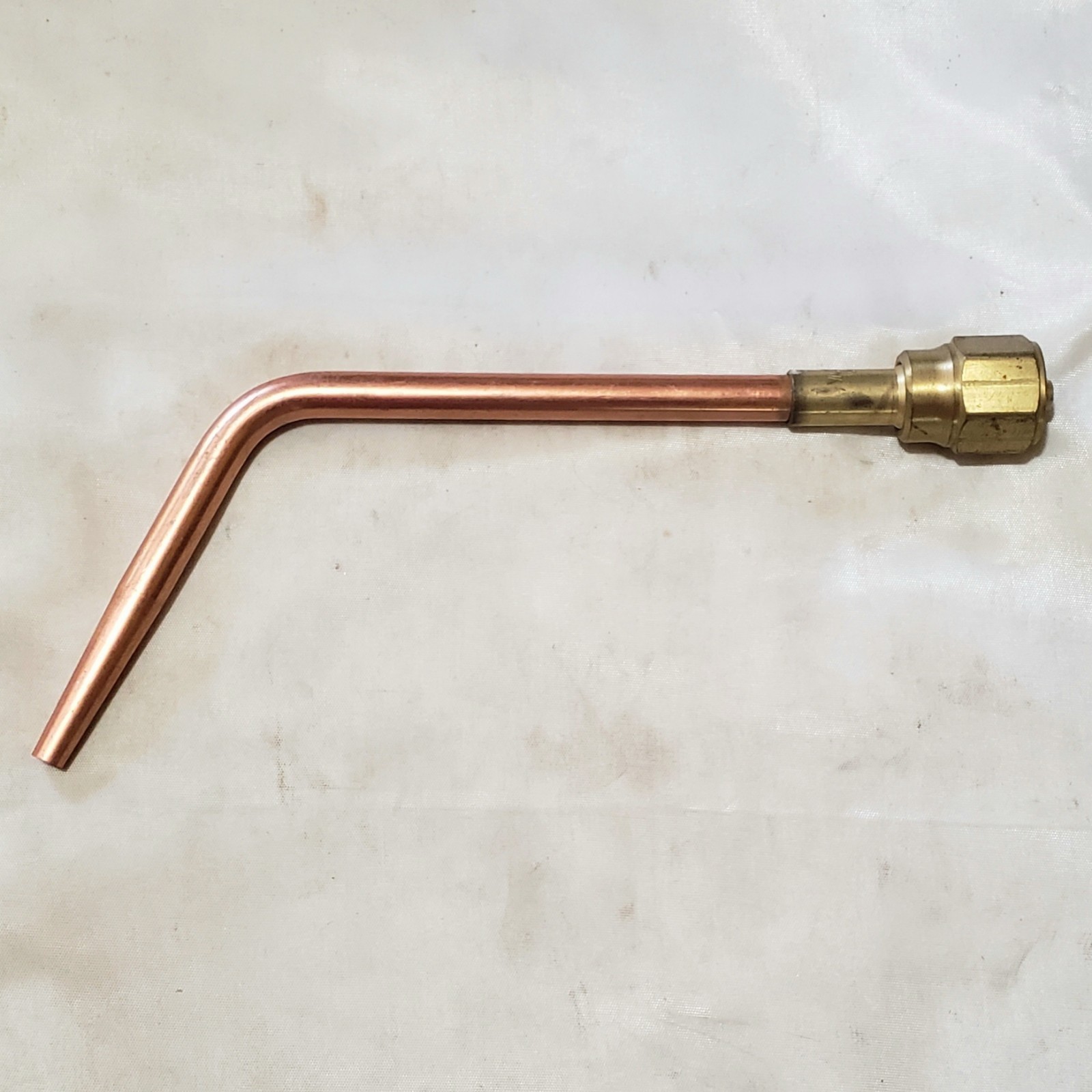 Victor 5-W Brazing Welding Torch Tip 300 Series Fits 315FC 0323-0131 Journeyman