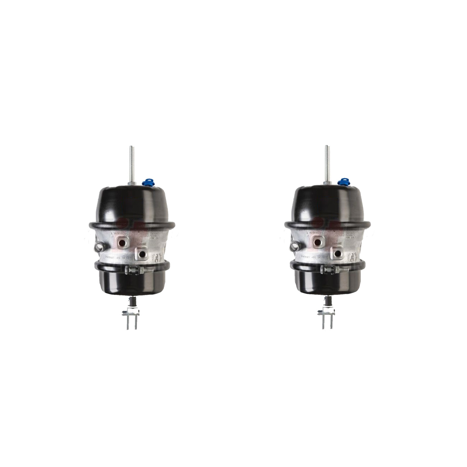 Long Stroke Air Brake Chamber Type 3036 Welded Clevis Replaces GC3036LCW(2 pcs)