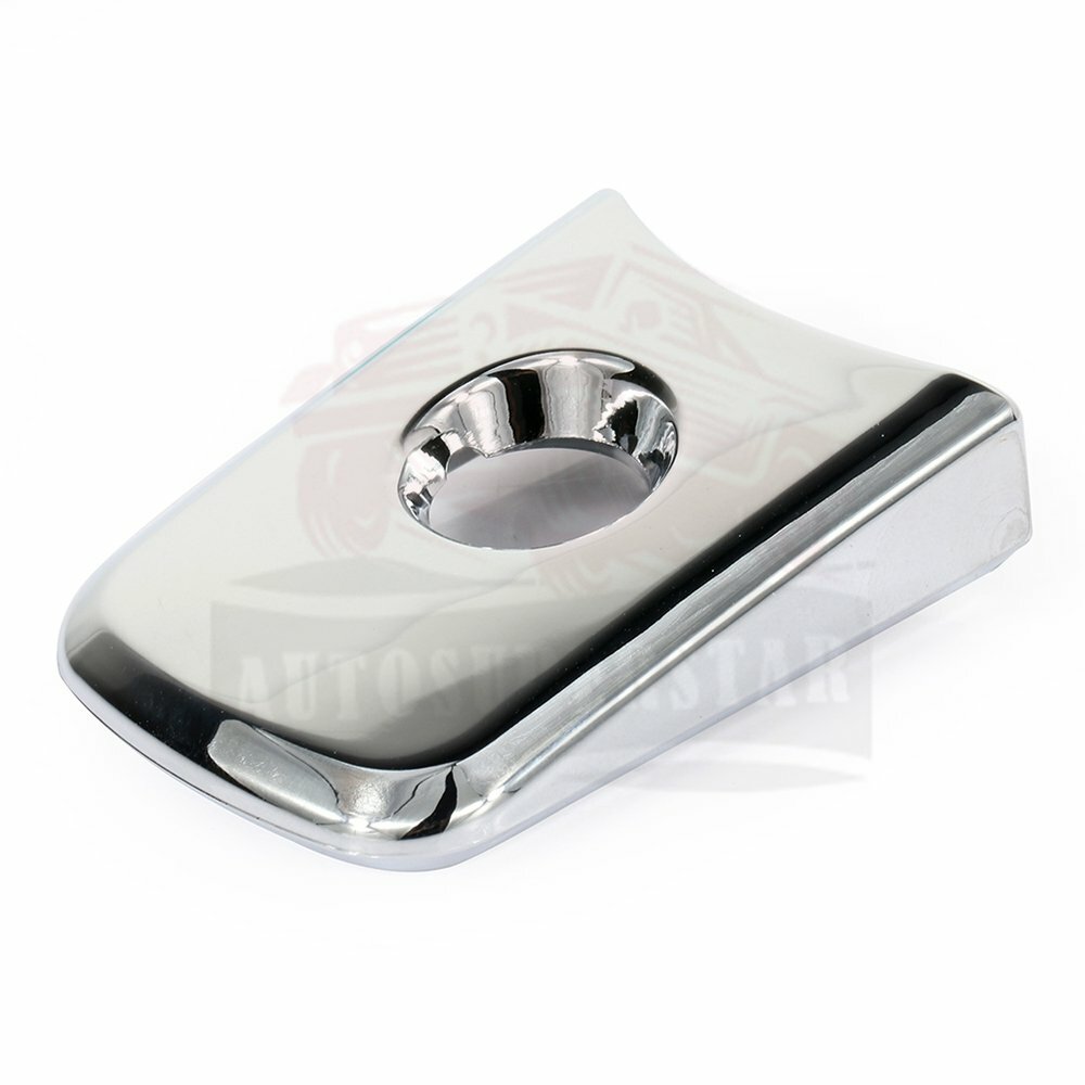 1 pc Front Driver LH Side Outer Chrome Door Handle For Nissan Rogue 2008-2013