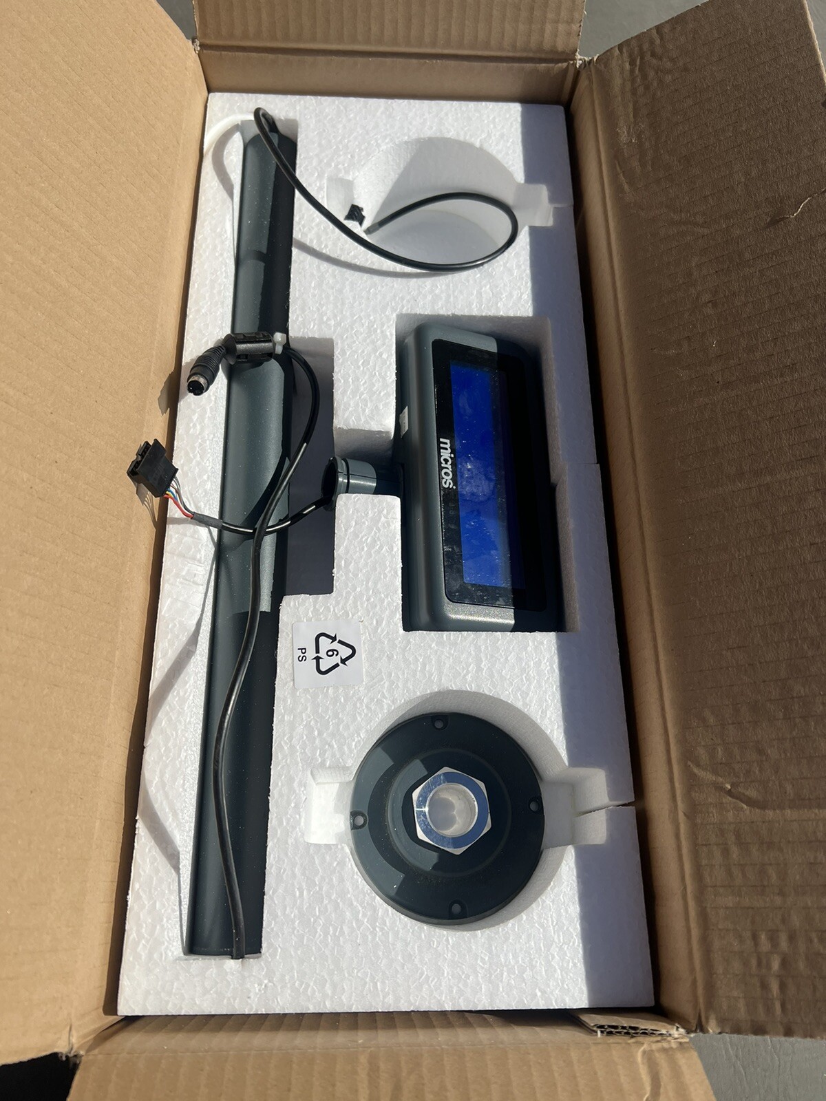 Used Micros System Parts