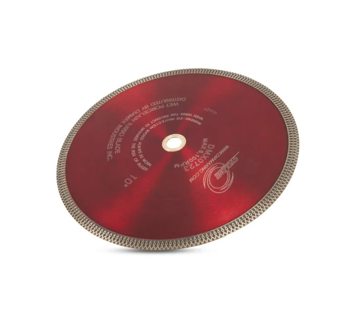 Cyclone Mesh Thin Turbo Blade 10" 5/8"-20mm-7/8"