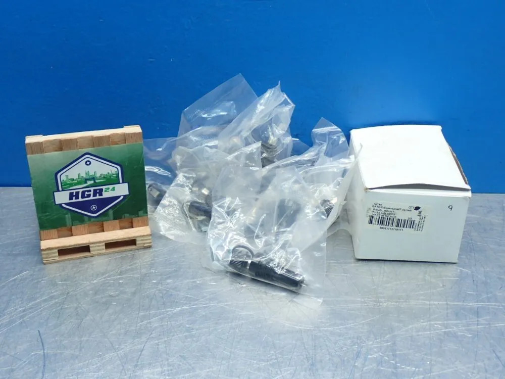 EATON S57B1FRS HCM PANEL MOUNT FUSE HOLDERS, 9PCS  08211153954