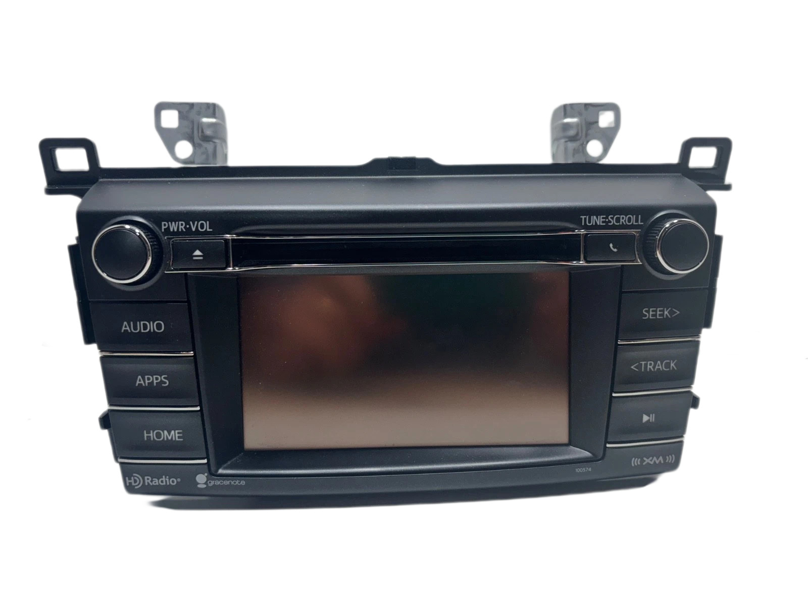 2015 - 2018 Toyota RAV4 OEM HD Radio Touch Screen CD Player Gracenote Bluetooth