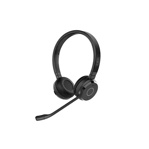 Jabra Evolve 65 TE USB-A Wireless Professional Head Set 6699-833-309