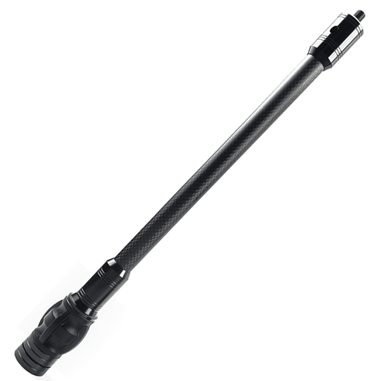 Archery Compound Bow Stabilizer Quick Disconnect Mounting Adapter Adjustable V