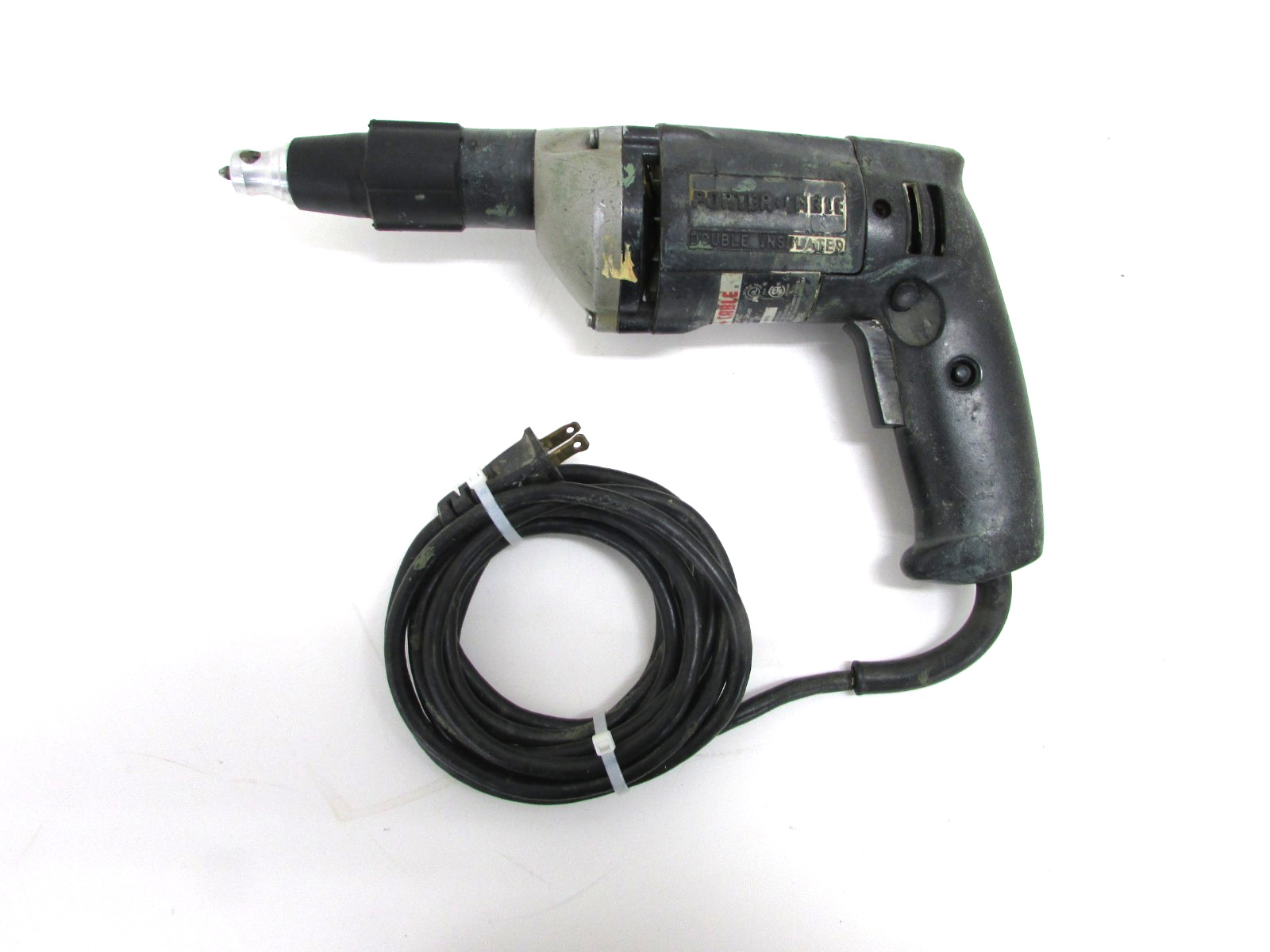 PORTER CABLE VARIABLE SPEED REVERSING DRYWALL DRIVER, 6645 EHD