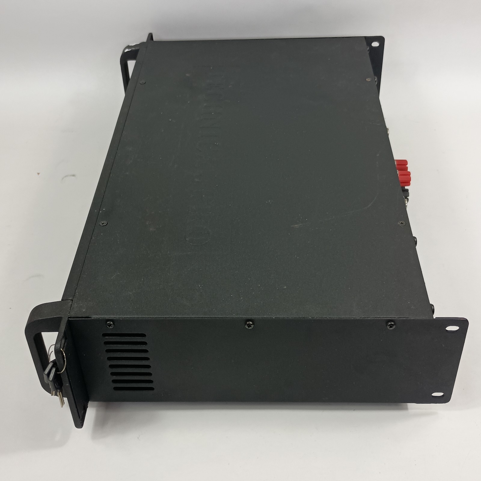 Technical Pro LZ-1100 2-Channel 1100 Watt Professional Power Amplifier UNTESTED