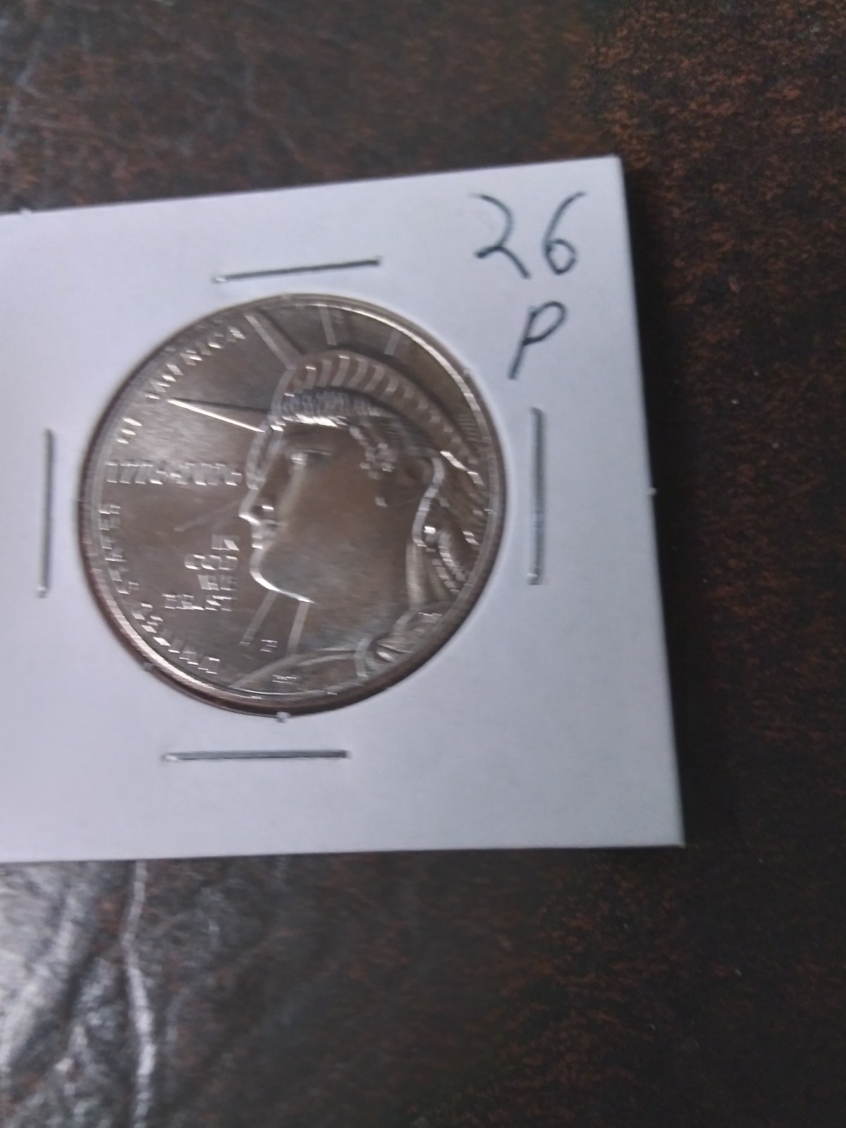 1776-2026 P Liberty Semiquincentennial Half Dollar,  UNCIRCULATED, Ready to Ship
