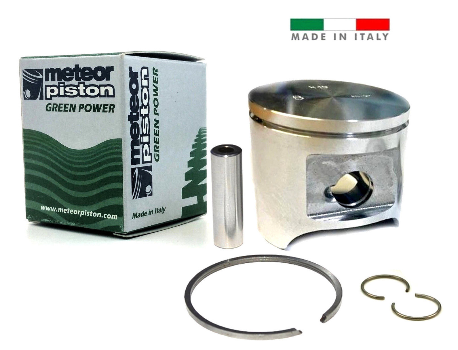 Meteor piston kit for Husqvarna 365 365XP 48mm Italy 503 69 13-71 made in Italy