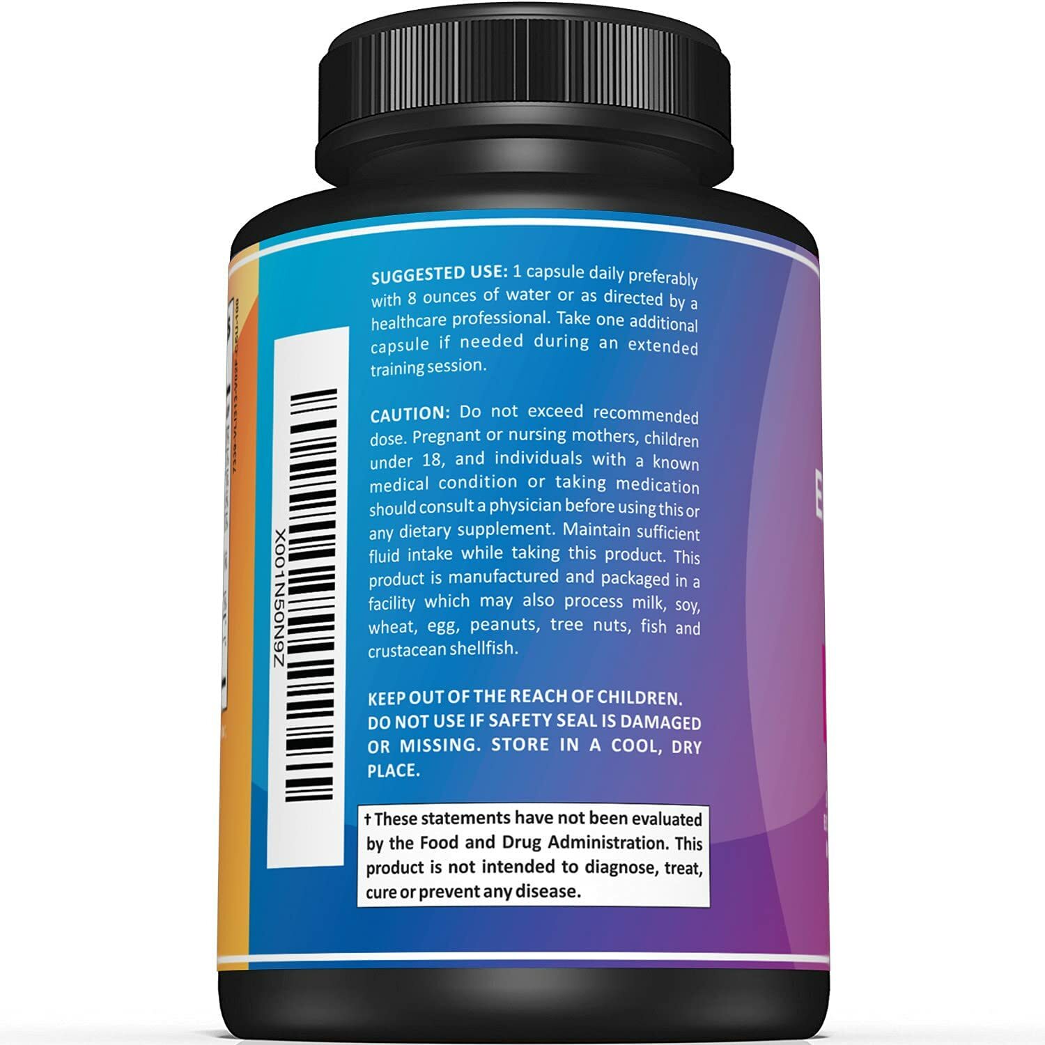 Premium Electrolyte Capsules – Electrolytes for Keto, Performance & Recovery