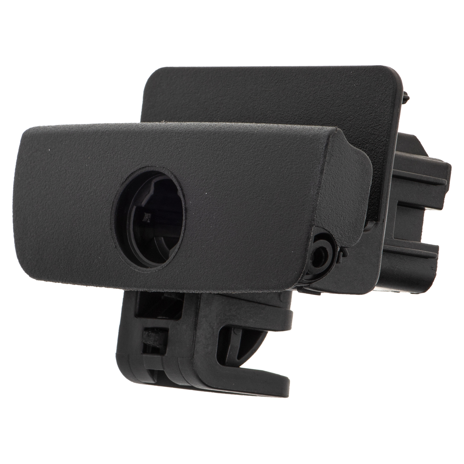 OEM NEW Glove Box Latch Handle w/Key Hole 07-14 Cadillac Chevrolet GMC 25960443