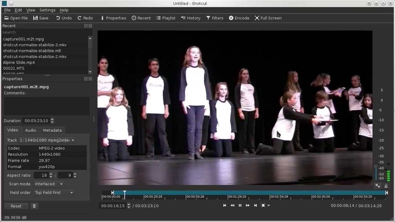 Professional Video Editing Software for Windows & Mac