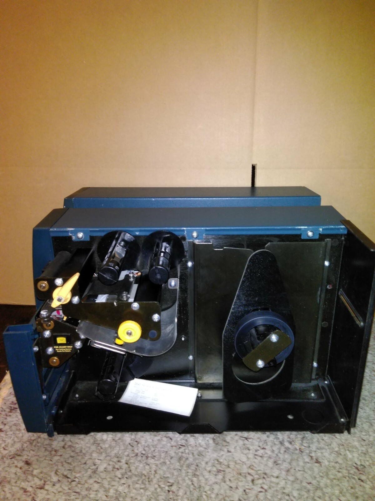 3240A0110000 400 DPI DT/TT BARCODE/LABEL PRINTER SER/PAR | SKU: 3240A0110000