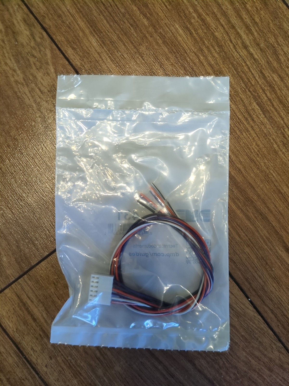 DMP 431 Output Harness