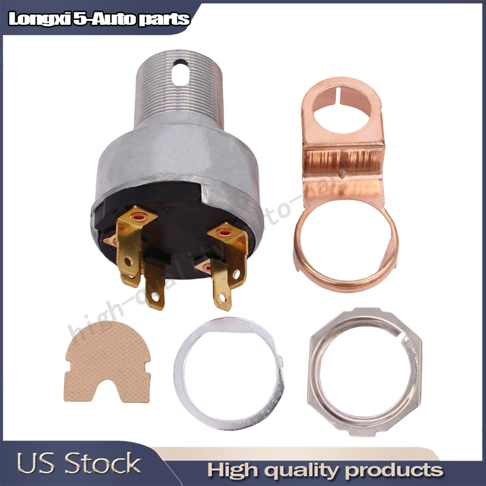 Ignition Starter Switch For Buick Electra LeSabre Riviera Skylark Special