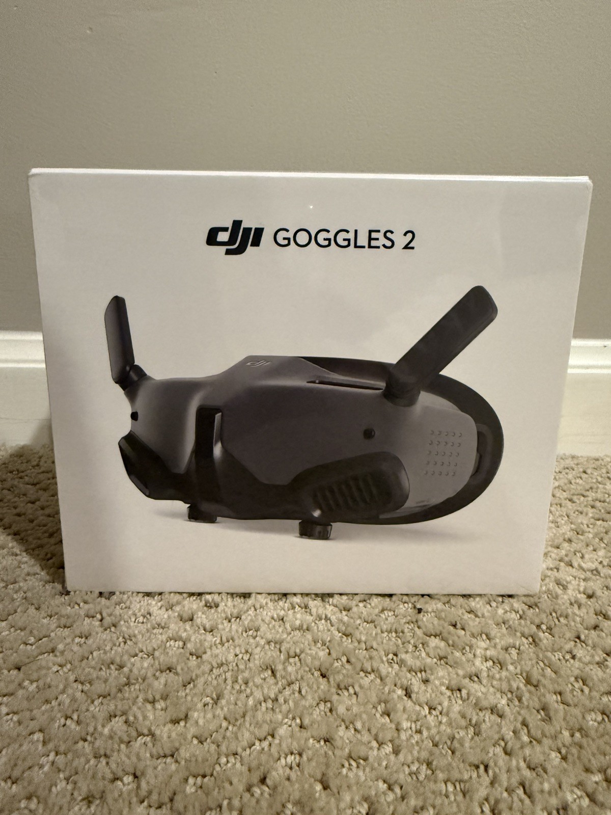 DJI Goggles 2 SEALED