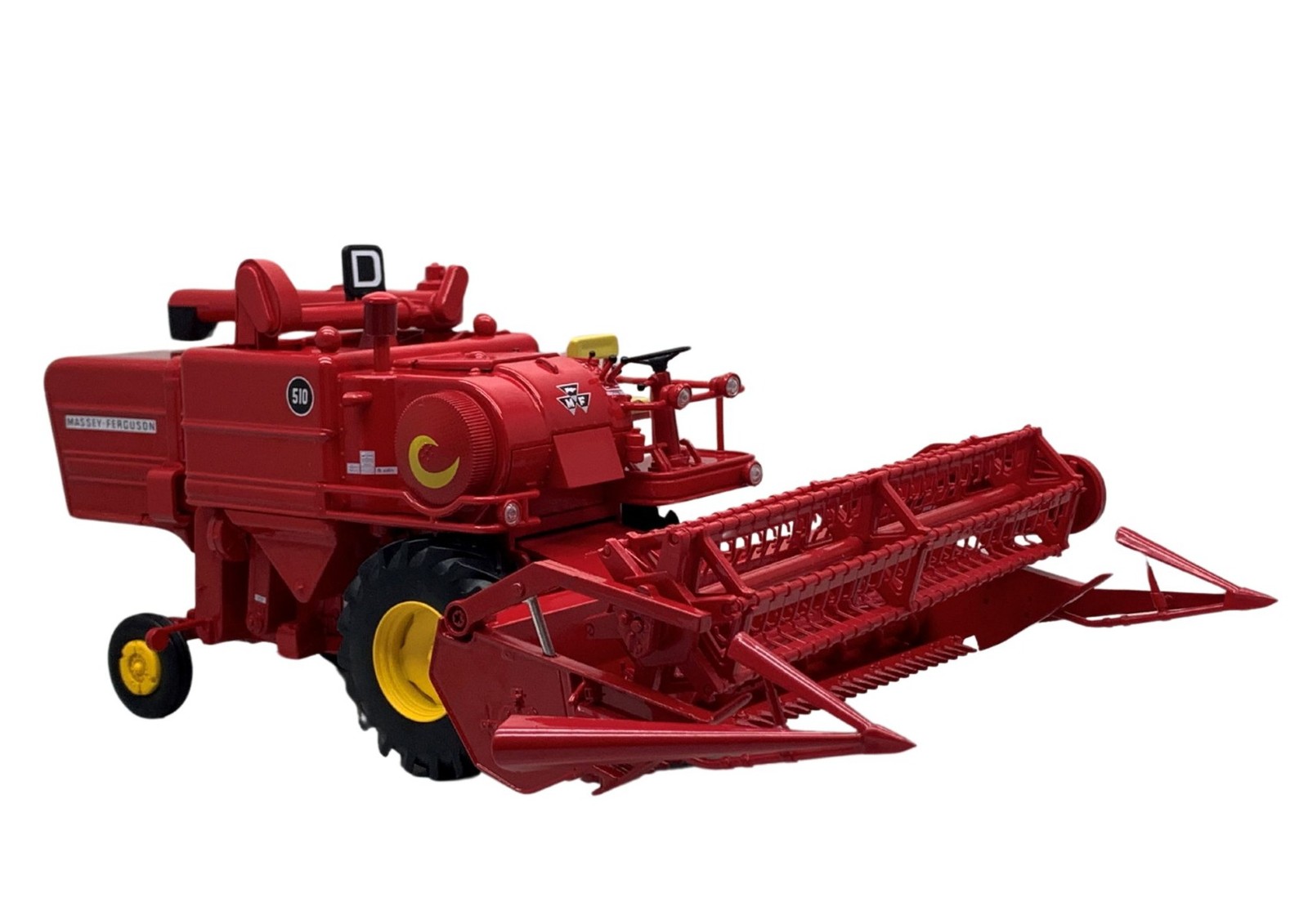 REPLICAGRI,MASSEY FERGUSON 510 Generation 2 combine harvester, 1/32, REP283