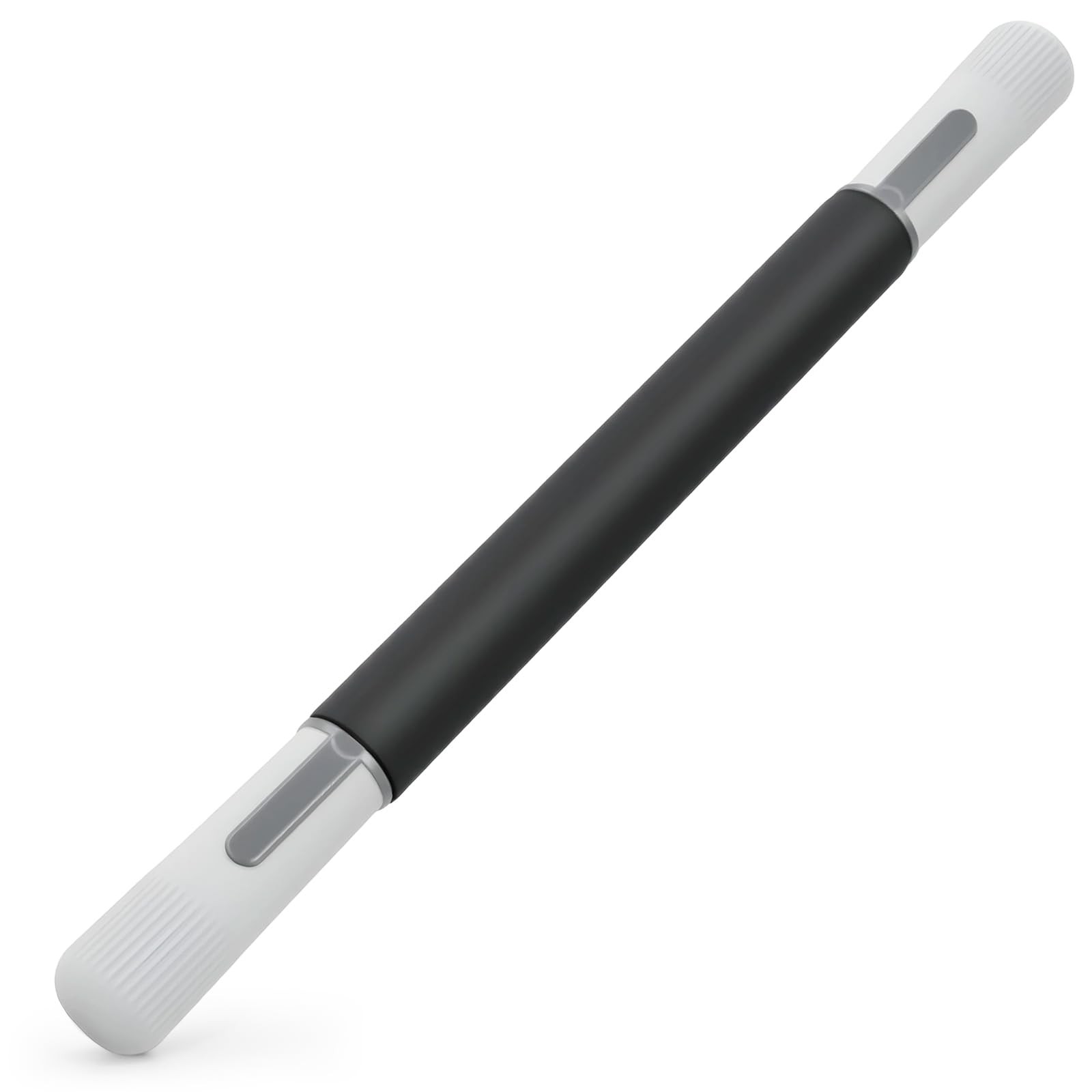 ZanLLW Foam Roller, Massage Muscle Roller Stick, Neck Massager Black