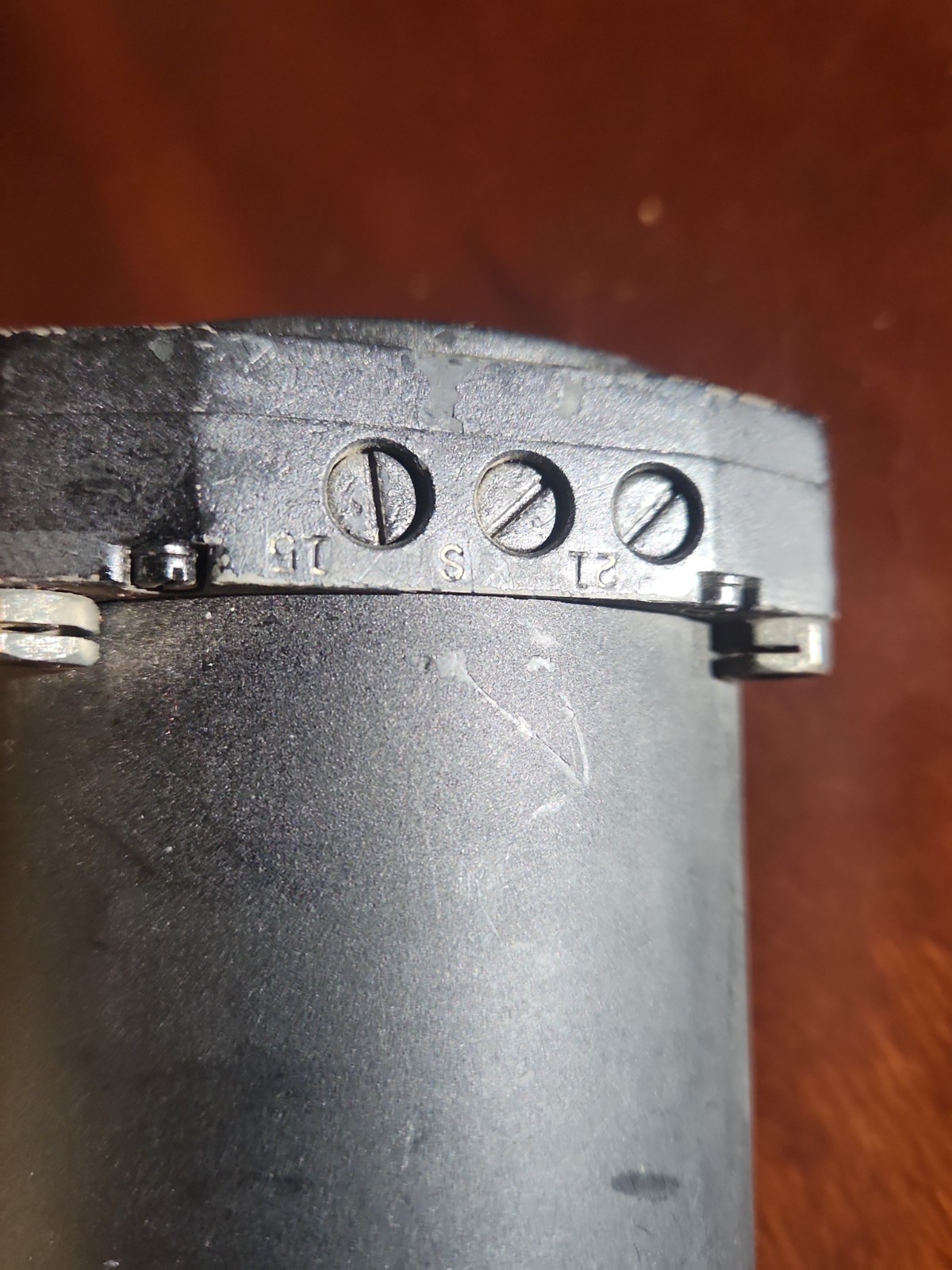 Vintage Bendix Eclipse-Pioneer Master Direction Indicator Part 12013-2H-L