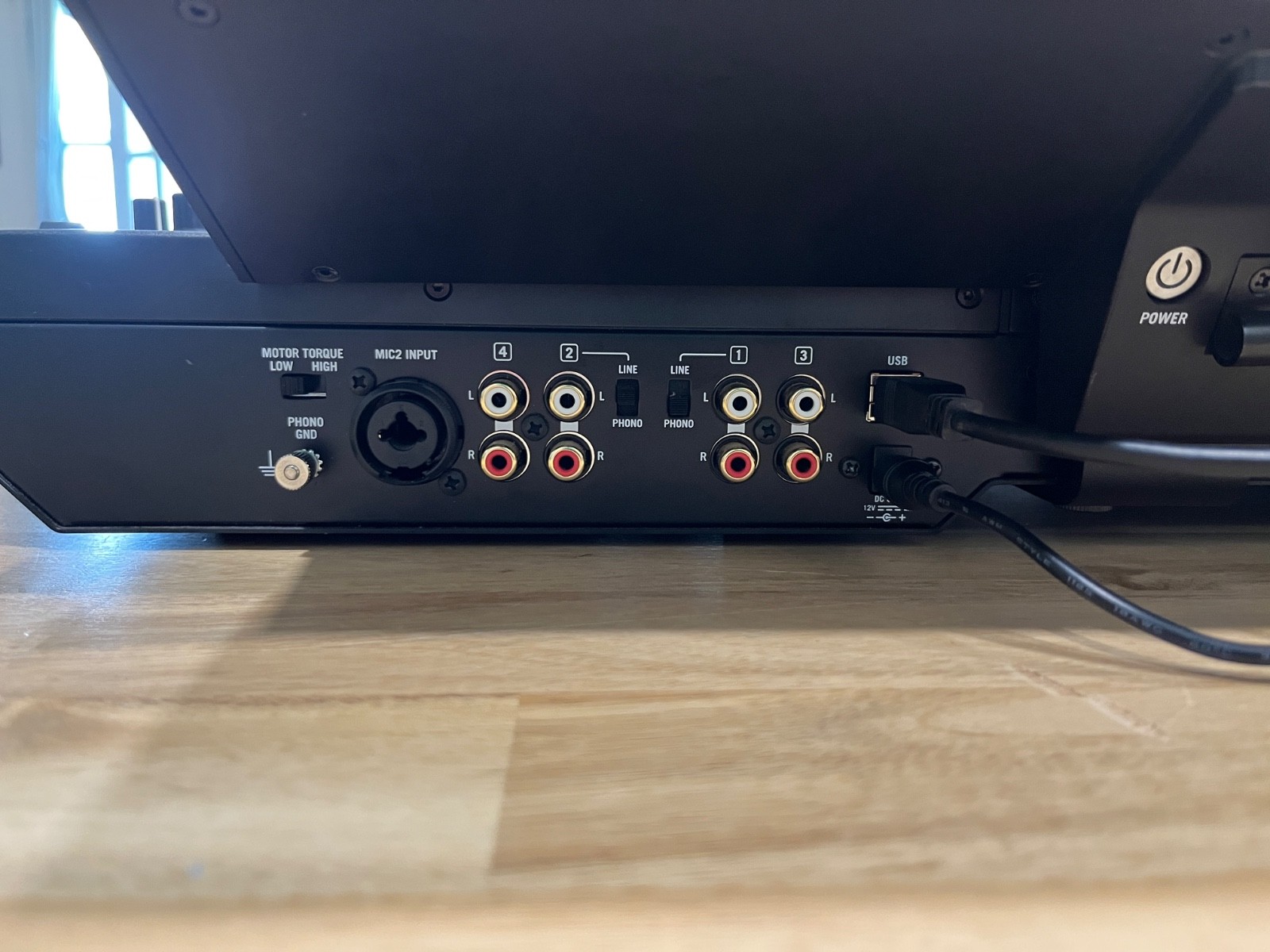 Numark NS7III Serato 4-Channel Motorized DJ Controller and Mixer with Display