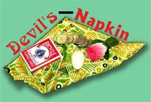 Devil's Napkin (Assorted Colors)