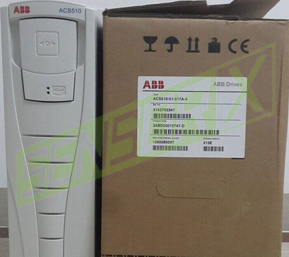 NEW IN BOX ABB ACS510-01-017A-4 Inverter~
