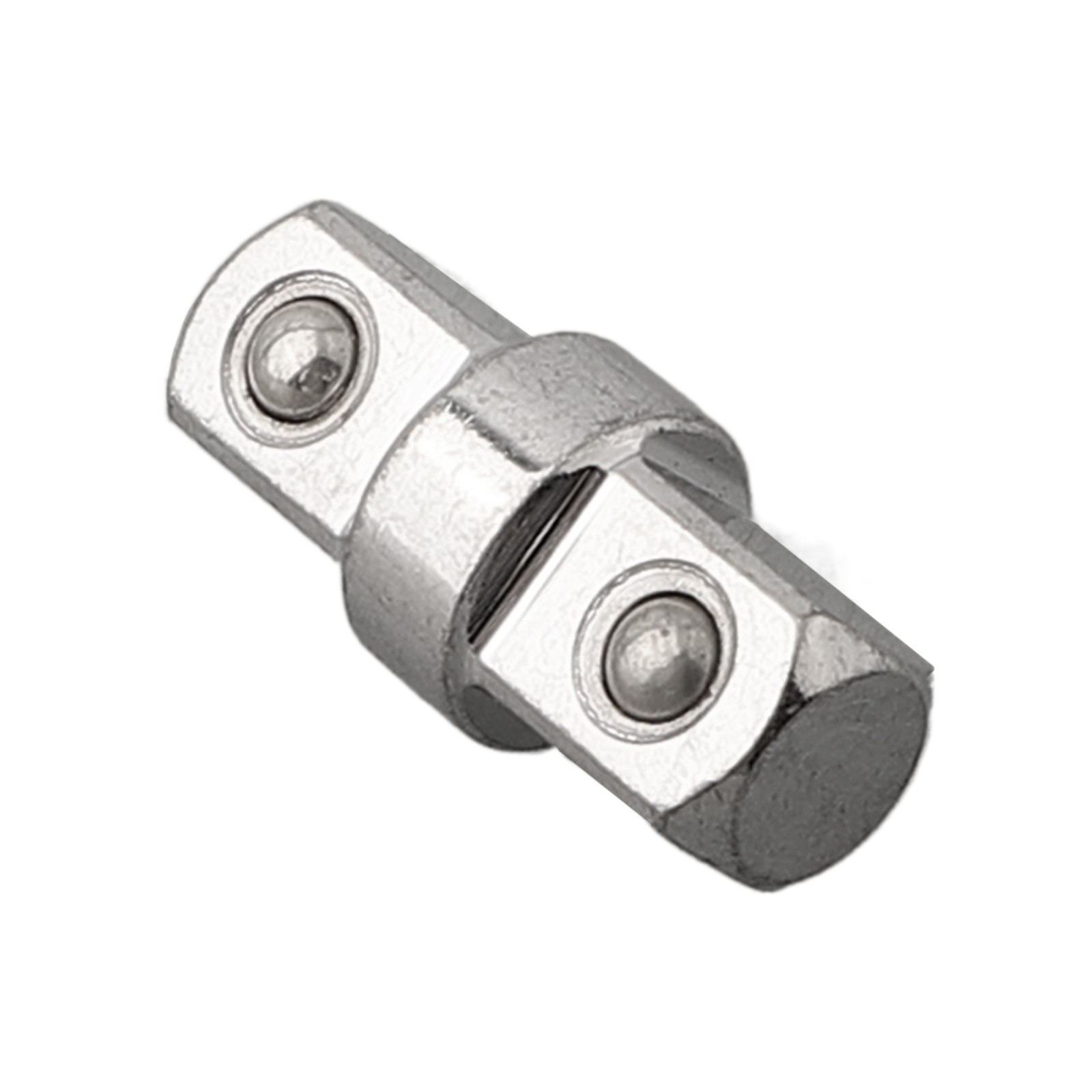 3/8 Double Head Hex Socket Wrench Adapter Extension Rod Driver Conversion Tool