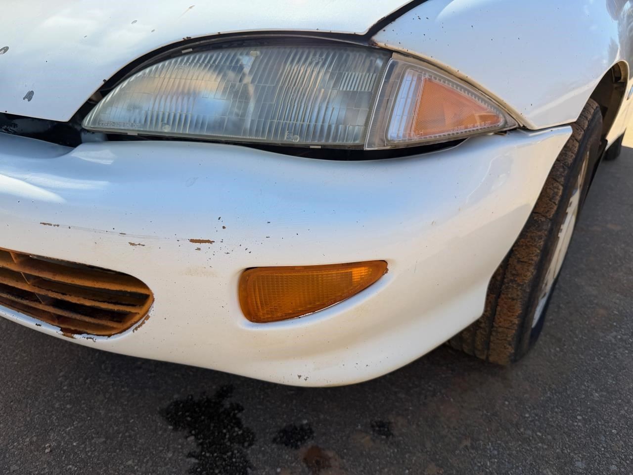 CAVALIER 1998 Horn 104965289