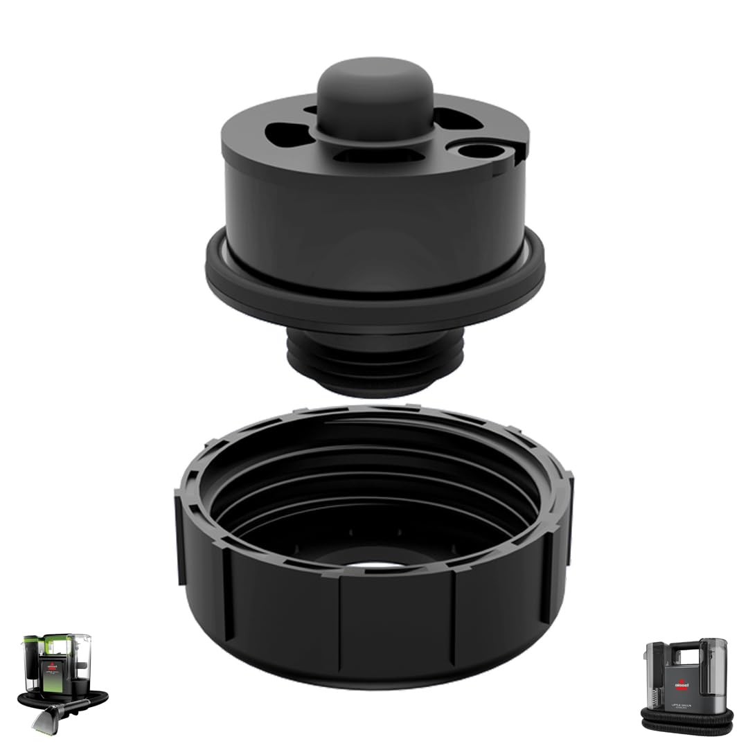Replacement Clean Tank Cap for Bissell Little Green Cordless Portable Carpet ...