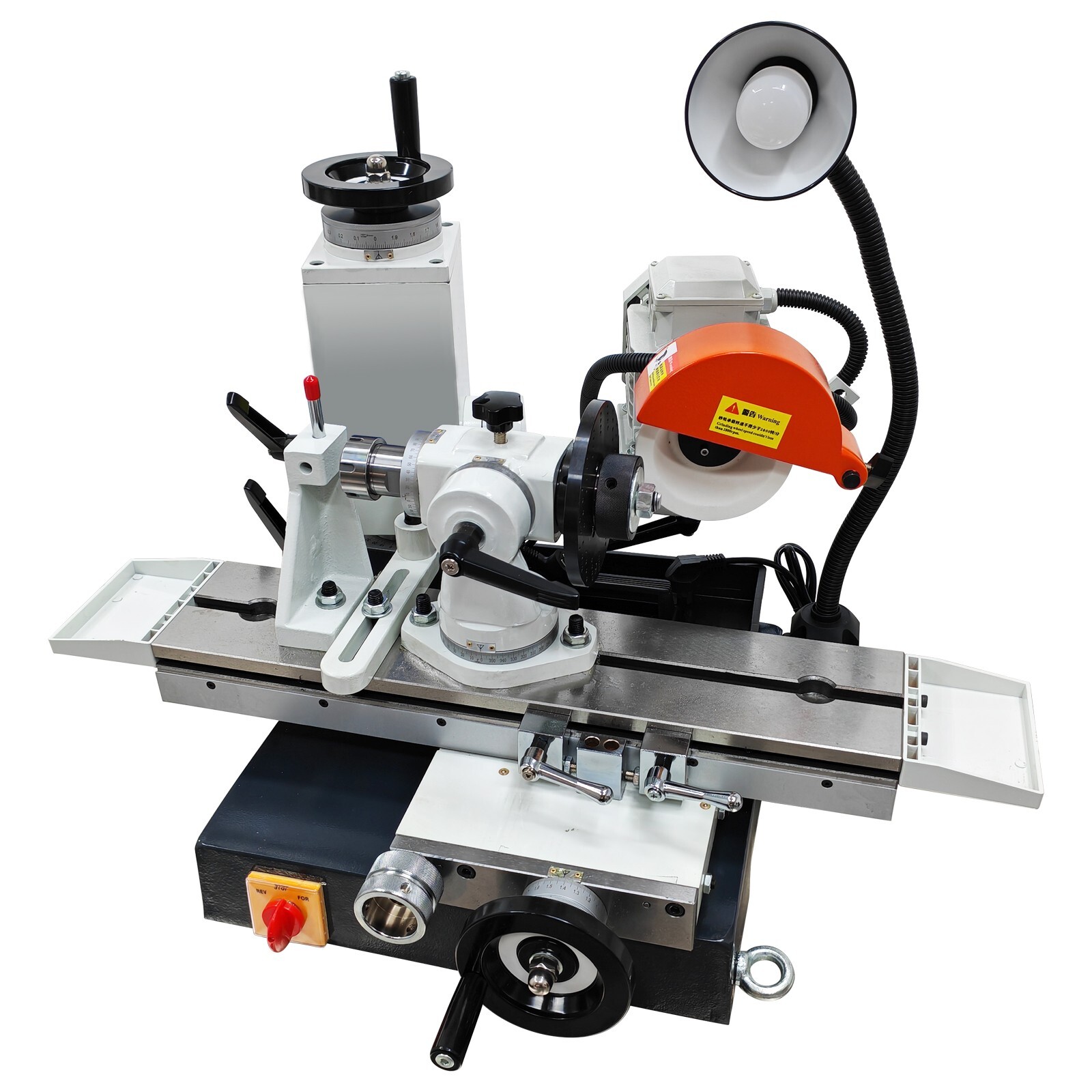 220V Universal Tool Grinding Machine Drill Sharpener End Mills Grinding Machine