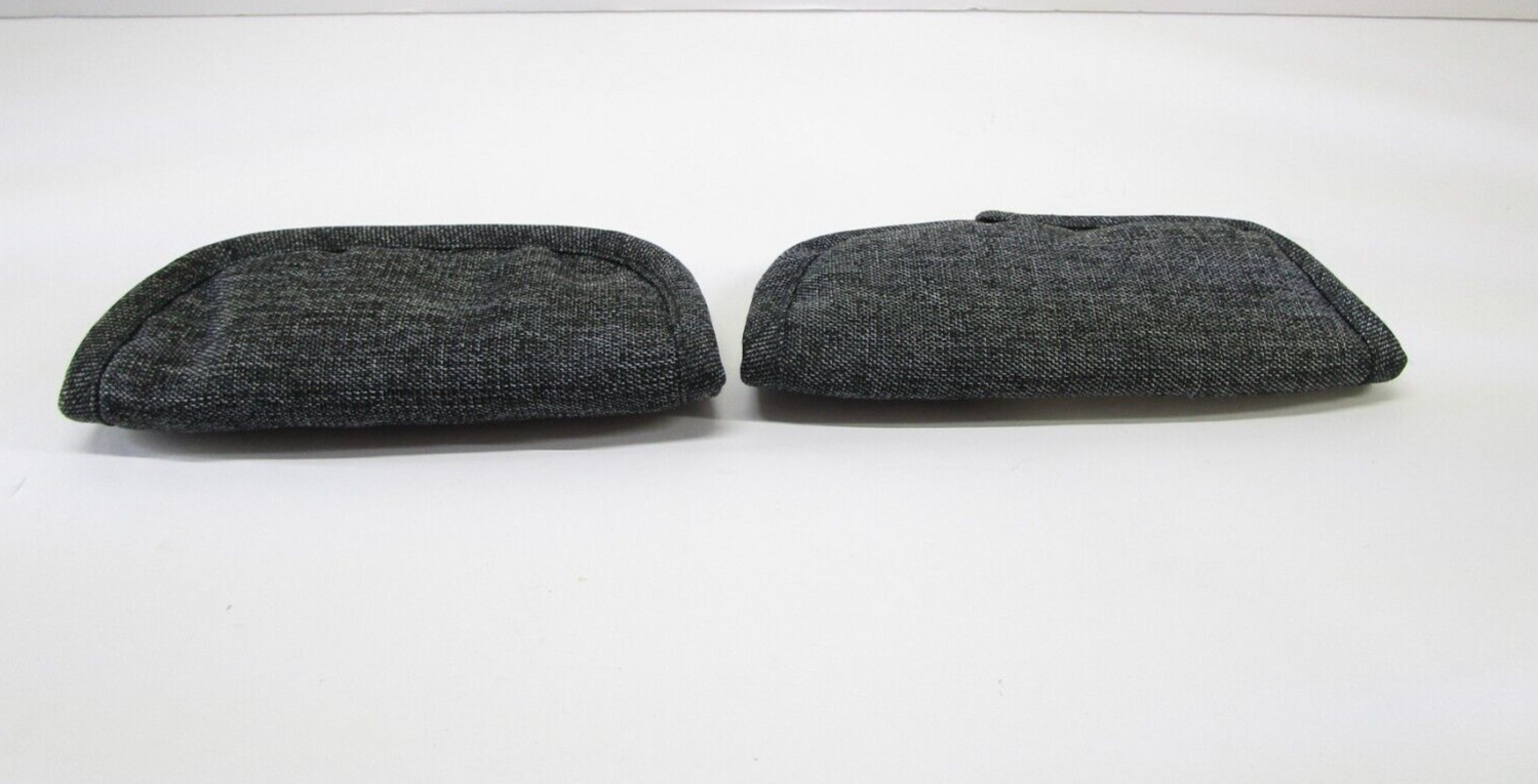 Evenflo Pivot Xpand Modular Travel Stroller Seat Belt Straps Cover Chest Pillows