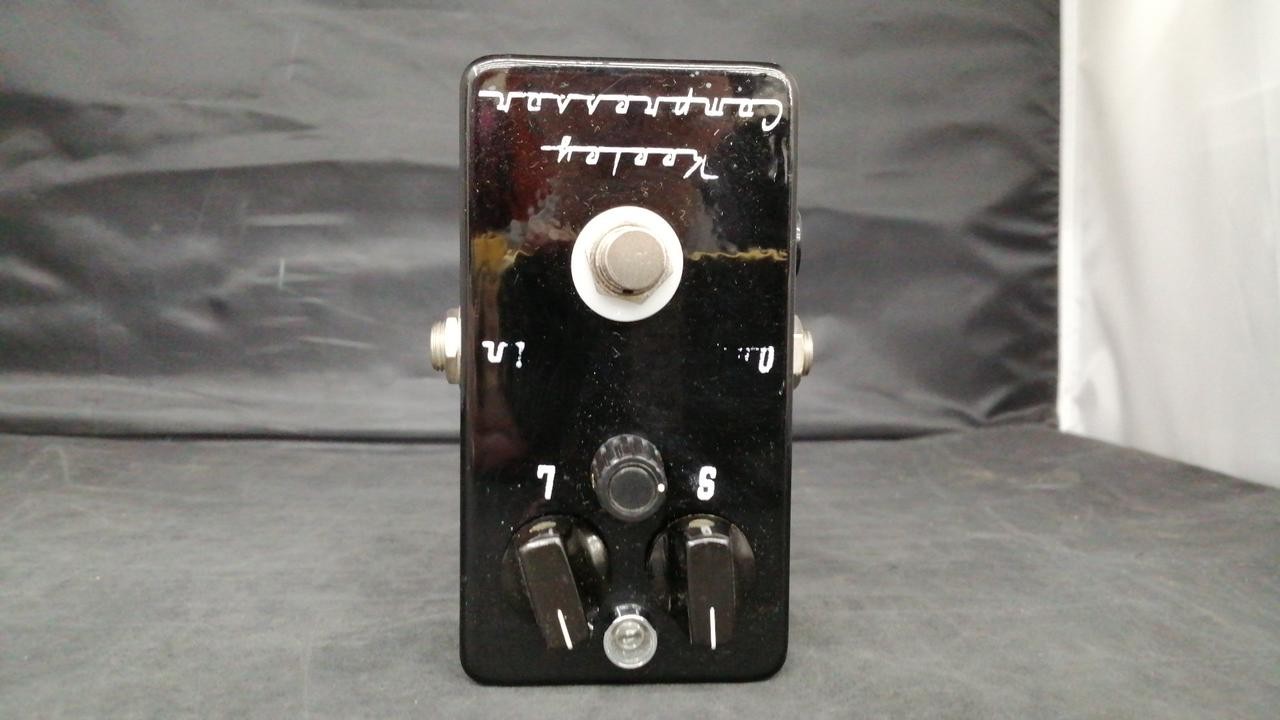 KEELEY Compressor 3 Knob Model
