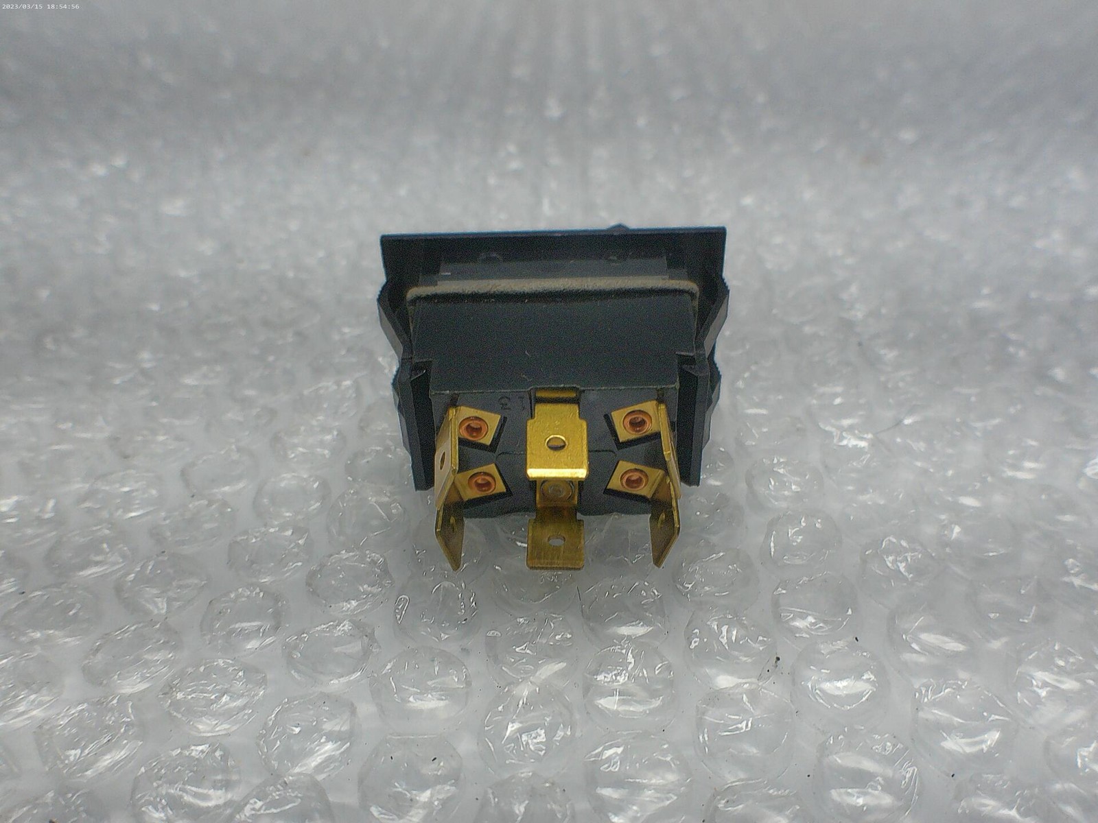 CARLING TECHNOLOGIES 1348R SWITCH NSNP
