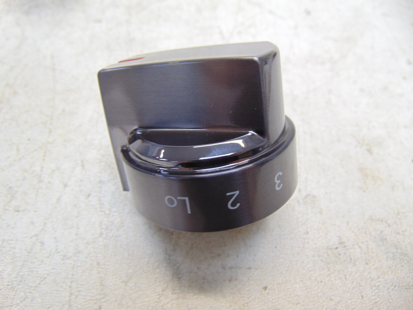 Frigidaire Gas Range GCRG3060BDB Control Knob