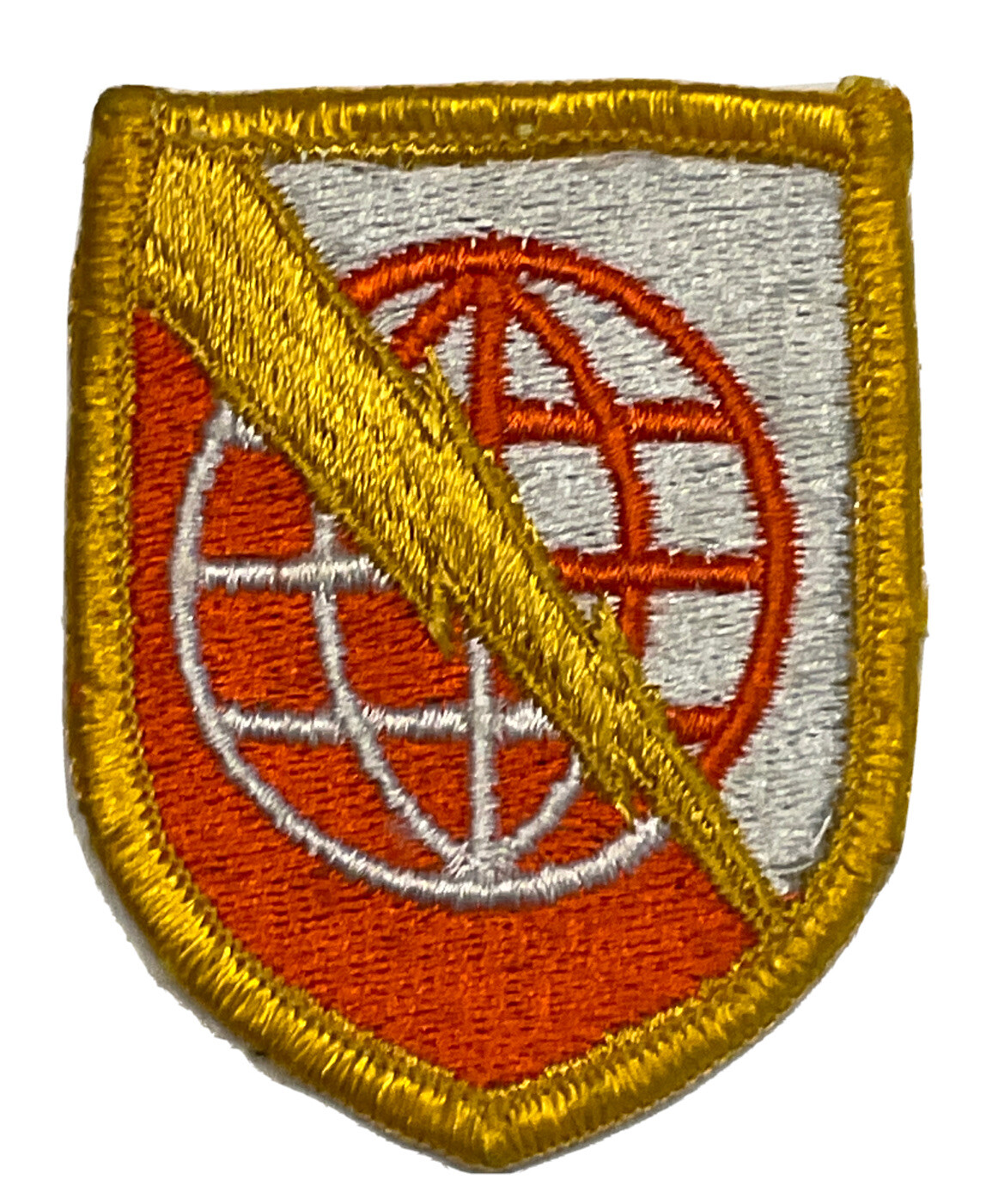 Vietnam  U.S. Army Strategic Communications Command Merrow Edges Patch