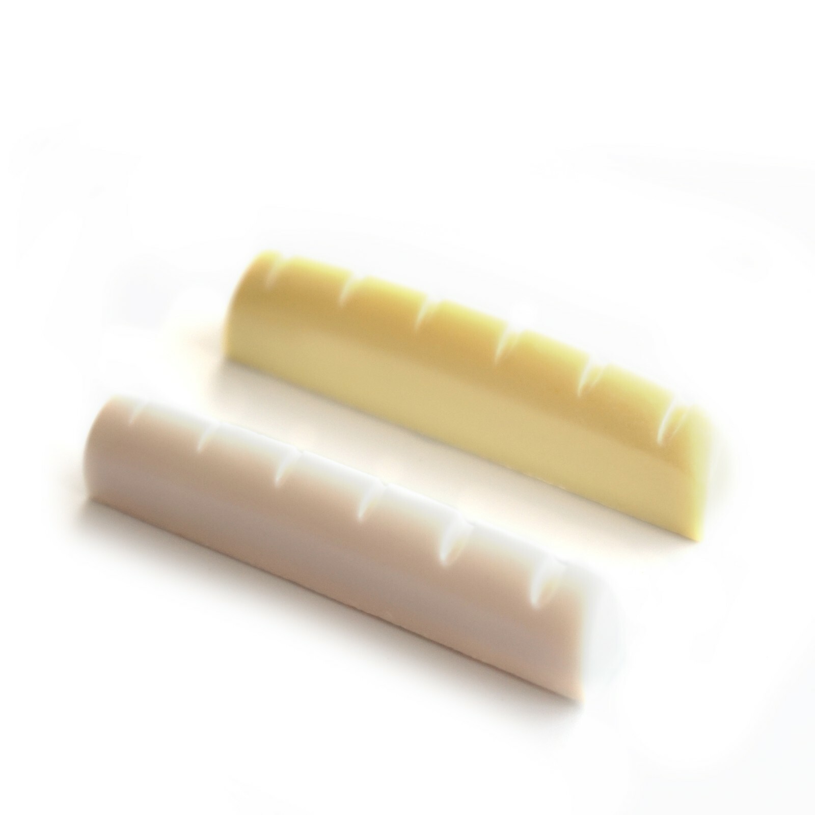 Resin Electric Guitar Nut – 43mm x 6mm - Guitar Anatomy