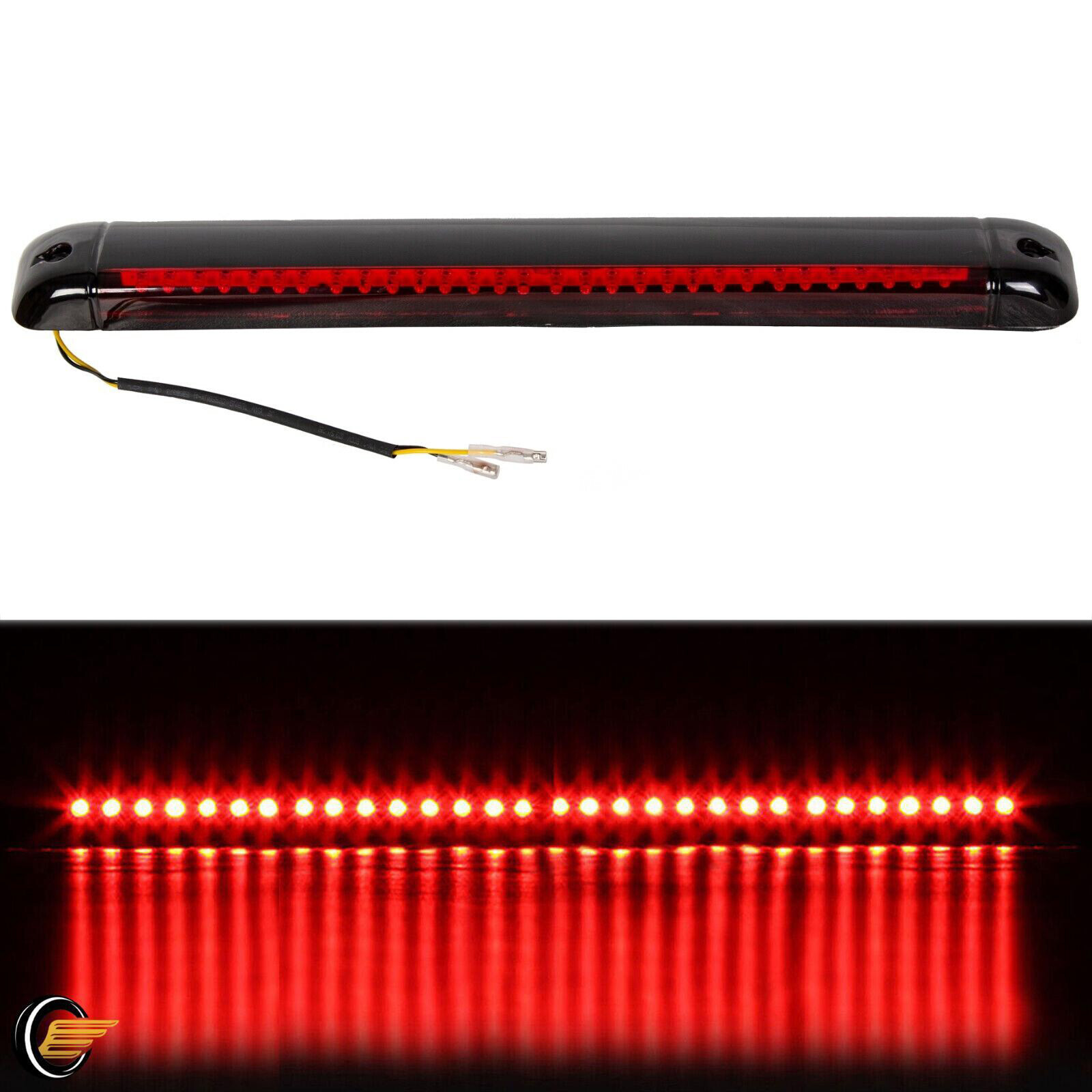 LED 3RD THIRD BRAKE LIGHT FOR 1992-2004 Chevy S10/Suburban/TAHOE/YUKON Red Lens