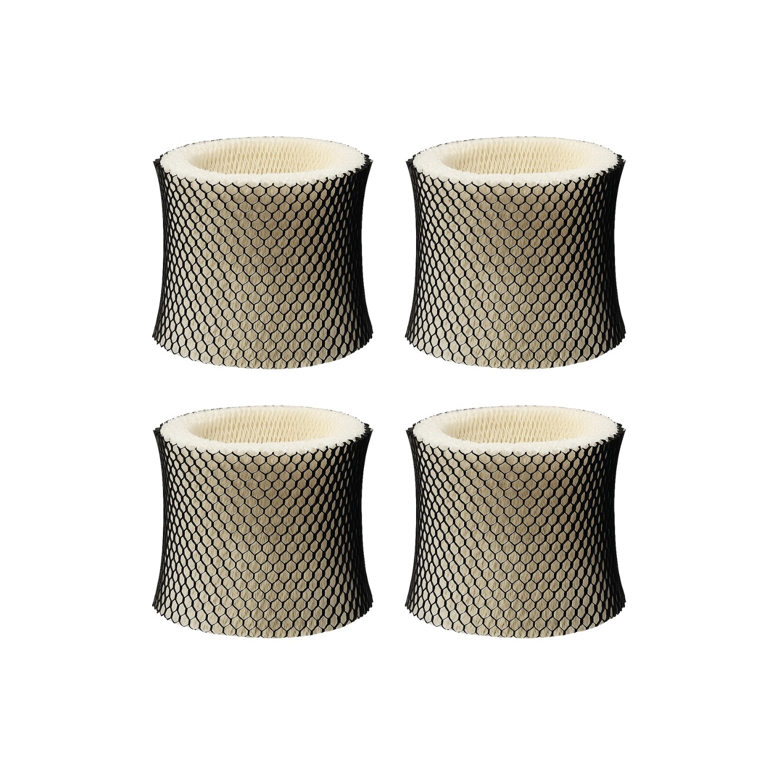 Holmes Type A HWF75 HWF75CS Compatible Humidifier Wick Filter Replacement, 4 pcs